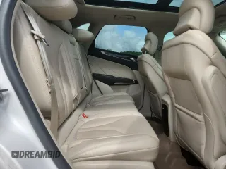 2018 Lincoln MKC Reserve with VIN 5LMCJ3C98JUL12561, listed as a Copart auction lot 58420665 with 66,790 mi miles and Salvage title. Bid and sale history available at DreamBid. Image 11.