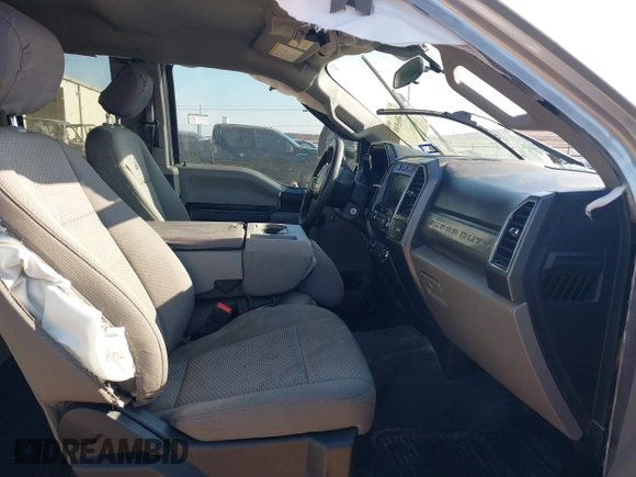 2020 Ford F-250 XL с VIN 1FT7X2B67LED68397, выставлен на аукционе IAAI как лот 41486599 с пробегом 147 579 миль миль и . История ставок и продаж доступна на DreamBid. Изображение 5.