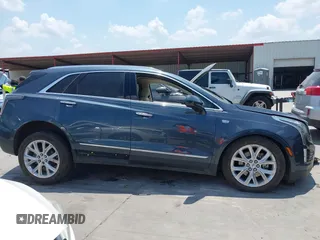 2019 Cadillac XT5 Premium Luxury FWD with VIN 1GYKNERS7KZ210289, listed as a IAAI auction lot 42327384 with 68,535 mi miles and . Bid and sale history available at DreamBid. Image 14.