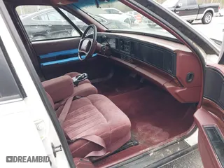 1999 Buick LeSabre Custom with VIN 1G4HP52K2XH429447, listed as a IAAI auction lot 41971773 with 182,290 mi miles. Bid and sale history available at carsss.com. Image 5.