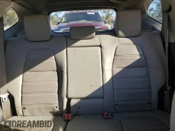 2019 Honda CR-V EX-L with VIN 7FARW1H85KE001952, listed as a Copart auction lot 47990675 with 126,803 mi miles and Non Repairable. Bid and sale history available at carsss.com. Image 10.