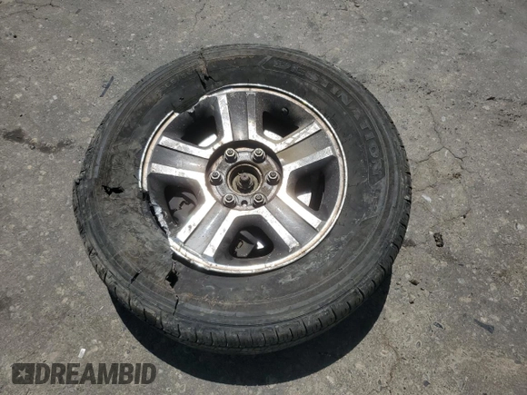 2007 Ford F-150 XLT with VIN 1FTRW12W17KC83620, listed as a Copart auction lot 62362235 with Not provided miles and Salvage title. Bid and sale history available at DreamBid. Image 12.