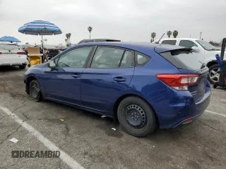 2018 Subaru Impreza z VIN 4S3GTAA60J3743966, wystawiony jako Copart lot #50839225 z przebiegiem 68 730 mil mil oraz Szkoda całkowita • Salvage title. Historia ofert i sprzedaży dostępna na DreamBid. Obrazek 2.