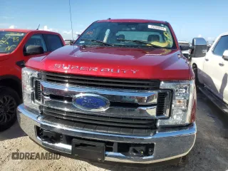 2019 Ford Super Duty F-250 SRW XL with VIN 1FT7W2A69KED50437, listed as a Copart auction lot 75365054 with Not Provided miles and Non Repairable. Bid and sale history available at carsss.com. Image 5.