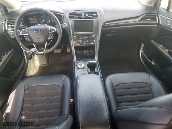 2018 Ford Fusion SE with VIN 3FA6P0H74JR287079, listed as a Copart auction lot 46900725 with 150,096 mi miles and Salvage Title. Bid and sale history available at carsss.com. Image 8.