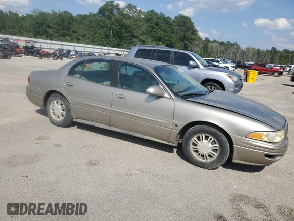 2004 Buick LeSabre Limited с VIN 1G4HR54K344128244, выставлен на аукционе Copart как лот 57591395 с пробегом 159 343 миль миль и Списание • Salvage title. История ставок и продаж доступна на DreamBid. Изображение 4.