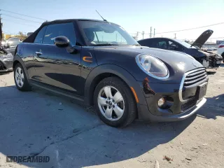 2019 MINI Cooper Convertible with VIN WMWWG5C59K3H08999, listed as a Copart auction lot 49778175 with 35,879 mi miles and Salvage Title. Bid and sale history available at carsss.com. Image 4.
