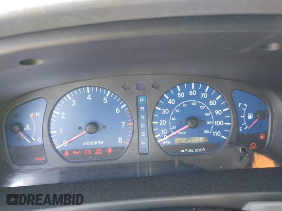 2002 Toyota Sienna LE с VIN 4T3ZF13C82U472835, выставлен на аукционе IAAI как лот 42365136 с пробегом 293 372 миль миль и . История ставок и продаж доступна на DreamBid. Изображение 7.