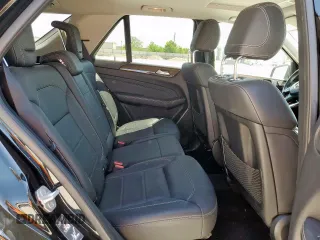 2012 Mercedes-Benz M ML 350 with VIN 4JGDA5HB2CA016986, listed as a Copart auction lot 53207725 with 49,862 mi miles and Salvage Title. Bid and sale history available at carsss.com. Image 12.