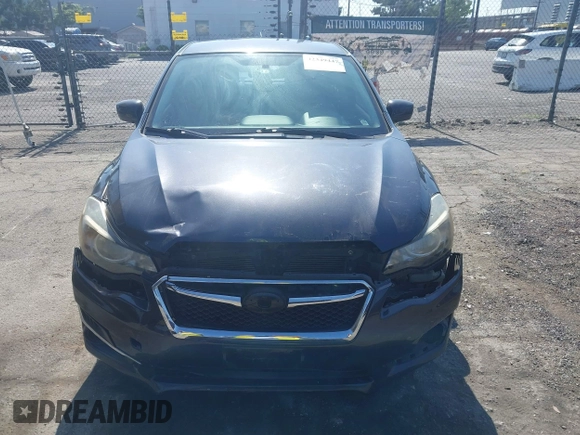 2015 Subaru Impreza Premium z VIN JF1GJAC66FH023543, wystawiony jako IAAI lot #42349447 z przebiegiem 70 601 mil mil oraz . Historia ofert i sprzedaży dostępna na DreamBid. Obrazek 12.