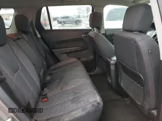 2012 GMC Terrain SLE-2 z VIN 2GKALSEK9C6304171, wystawiony jako Copart lot #47538115 z przebiegiem 156 109 mil mil oraz Szkoda całkowita • Salvage title. Historia ofert i sprzedaży dostępna na DreamBid. Obrazek 11.