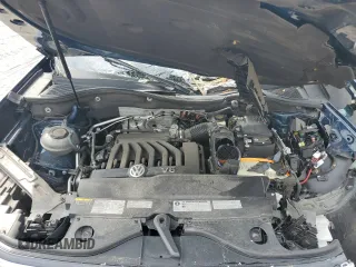 2020 Volkswagen Atlas SEL with VIN 1V2ME2CA2LC209938, listed as a Copart auction lot 59866725 with 73,484 mi miles and Salvage title. Bid and sale history available at DreamBid. Image 12.