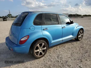 2008 Chrysler PT Cruiser with VIN 3A8FY48B88T121172, listed as a Copart auction lot 79612374 with 120,359 mi miles and Clean Title. Bid and sale history available at carsss.com. Image 3.