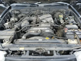 2000 Toyota 4Runner Limited with VIN JT3GN87R4Y0157503, listed as a Copart auction lot 51157785 with 282,853 mi miles and Salvage Title. Bid and sale history available at DreamBid. Image 12.