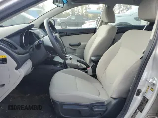 2011 Kia Forte LX with VIN KNAFT4A29B5341733, listed as a Copart auction lot 75127644 with 83,155 mi miles and Salvage Title. Bid and sale history available at carsss.com. Image 7.