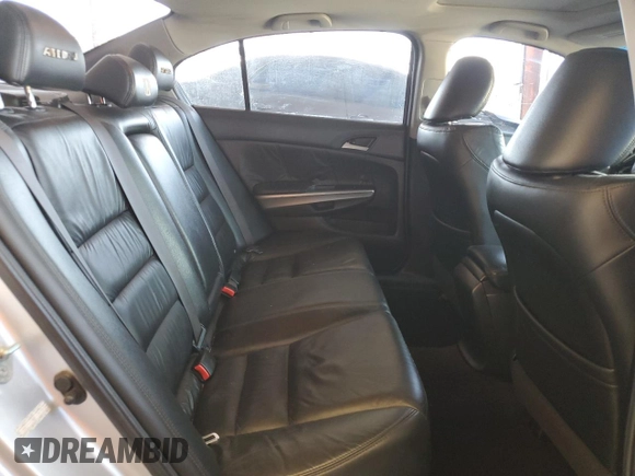 2008 Honda Accord EX-L z VIN 1HGCP26808A070137, wystawiony jako Copart lot #57124725 z przebiegiem 119 414 mil mil oraz Szkoda całkowita • Salvage title. Historia ofert i sprzedaży dostępna na DreamBid. Obrazek 10.