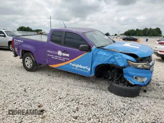 2015 Chevrolet Colorado 2WD z VIN 1GCHS1EA4F1161572, wystawiony jako Copart lot #58803845 z przebiegiem 85 335 mil mil oraz Szkoda całkowita • Salvage title. Historia ofert i sprzedaży dostępna na DreamBid. Obrazek 4.