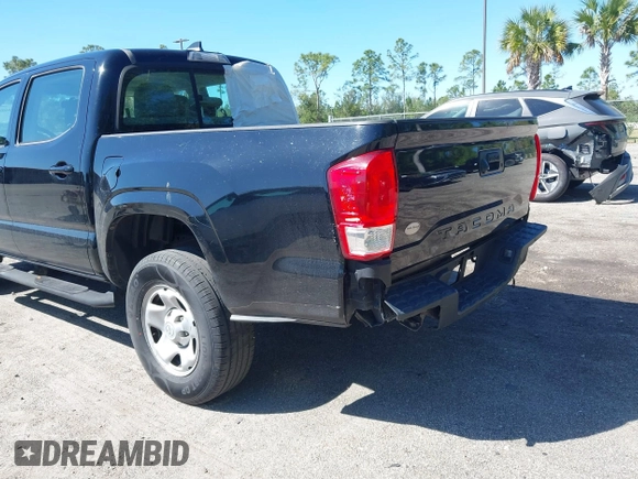 2016 Toyota Tacoma SR5 with VIN 5TFAX5GN1GX055850, listed as a IAAI auction lot 41828806 with 111,655 mi miles. Bid and sale history available at carsss.com. Image 19.