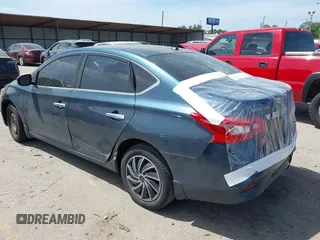 2017 Nissan Sentra SV with VIN 3N1AB7AP2HY282987, listed as a IAAI auction lot 42057233 with 178,450 mi miles and . Bid and sale history available at DreamBid. Image 3.