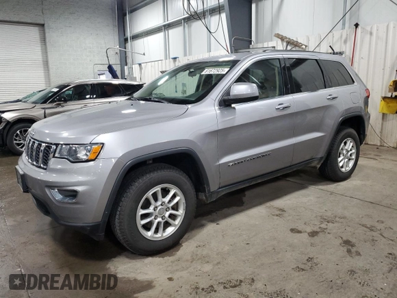 2019 Jeep Grand Cherokee Upland with VIN 1C4RJFAG1KC693956, listed as a Copart auction lot 61672925 with 139,474 mi miles and Salvage title. Bid and sale history available at DreamBid. Image 1.