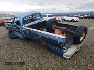 1991 Dodge D/W 250 with VIN 1B7KM26C9MS309339, listed as a Copart auction lot 85757714 with 206,828 mi miles and Salvage Title. Bid and sale history available at carsss.com. Image 2.