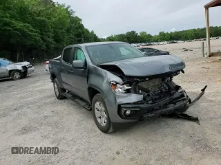 2022 Chevrolet Colorado 2WD LT z VIN 1GCGSCEN6N1103892, wystawiony jako Copart lot #57234055 z przebiegiem 66 185 mil mil oraz Szkoda całkowita • Salvage title. Historia ofert i sprzedaży dostępna na DreamBid. Obrazek 13.