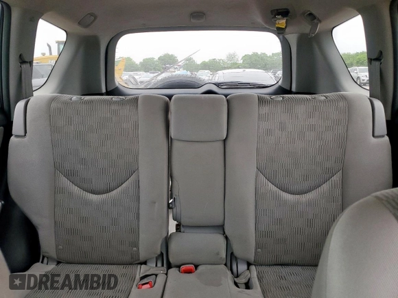 2012 Toyota RAV4 with VIN 2T3BF4DV6CW257247, listed as a Copart auction lot 53844535 with 175,959 mi miles and Salvage Title. Bid and sale history available at carsss.com. Image 10.