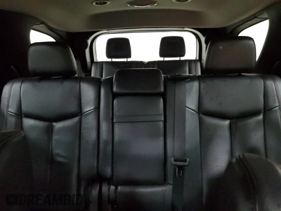 2011 Dodge Durango R/T with VIN 1D4SD6GT8BC681920, listed as a Copart auction lot 75326794 with 131,350 mi miles and Clean Title. Bid and sale history available at carsss.com. Image 10.