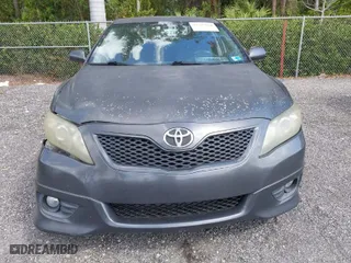 2011 Toyota Camry LE with VIN 4T1BF3EK8BU743564, listed as a IAAI auction lot 41795818 with 168,877 mi miles. Bid and sale history available at carsss.com. Image 13.
