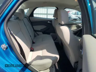 2016 Ford Focus SE с VIN 1FADP3F29GL396810, выставлен на аукционе Copart как лот 58230535 с пробегом 84 146 миль миль и Списание • Salvage title. История ставок и продаж доступна на DreamBid. Изображение 10.