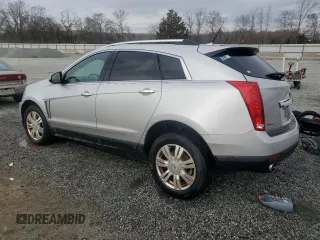 2013 Cadillac SRX Luxury Collection with VIN 3GYFNCE30DS622753, listed as a Copart auction lot 47743925 with 233,449 mi miles and Salvage Title. Bid and sale history available at carsss.com. Image 2.