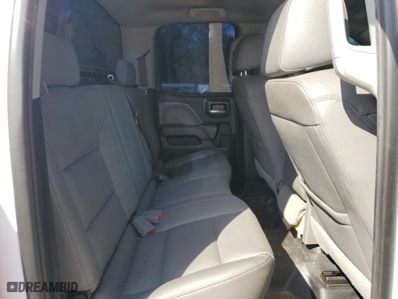 2018 Chevrolet Silverado 1500 Work Truck with VIN 1GCVKNEH8JZ145425, listed as a Copart auction lot 43875375 with 196,023 mi miles and Clean Title. Bid and sale history available at carsss.com. Image 10.