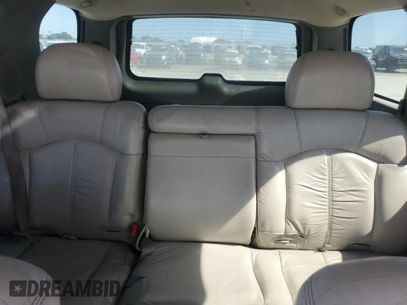 2002 Chevrolet Tahoe LS with VIN 1GNEC13T82J331096, listed as a Copart auction lot 55733485 with Not provided miles and Salvage title. Bid and sale history available at DreamBid. Image 10.