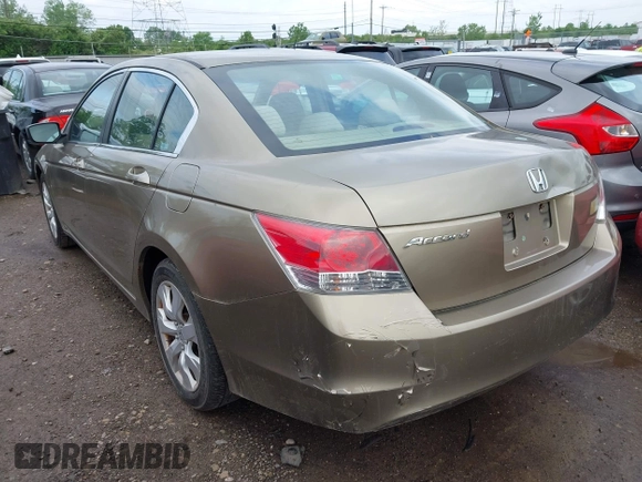 2008 Honda Accord EX with VIN 1HGCP26788A016947, listed as a IAAI auction lot 42148477 with 172,004 mi miles and . Bid and sale history available at DreamBid. Image 3.