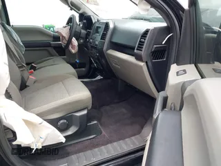 2017 Ford F-150 XL with VIN 1FTEW1EP5HFB22684, listed as a IAAI auction lot 42447842 with 187,686 mi miles and . Bid and sale history available at DreamBid. Image 5.