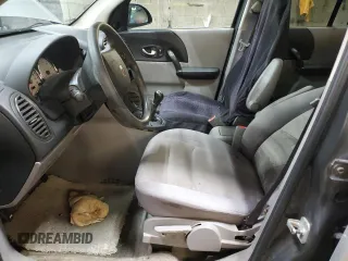2004 Saturn VUE with VIN 5GZCZ23D94S842731, listed as a Copart auction lot 87174654 with Not Provided miles and Salvage Title. Bid and sale history available at DreamBid. Image 7.