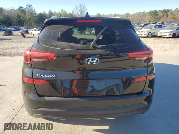 2021 Hyundai Tucson Value с VIN KM8J33A49MU353247, выставлен на аукционе Copart как лот 47199755 с пробегом 58 471 миль миль и Списание • Salvage title. История ставок и продаж доступна на DreamBid. Изображение 6.