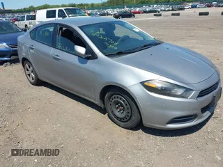2015 Dodge Dart SXT с VIN 1C3CDFBB4FD310211, выставлен на аукционе IAAI как лот 42422658 с пробегом Не указан миль и . История ставок и продаж доступна на DreamBid. Изображение 1.