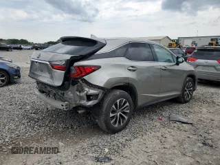 2020 Lexus RX 350 с VIN 2T2HZMDA1LC242563, выставлен на аукционе Copart как лот 57277565 с пробегом 62 633 миль миль и Списание • Salvage title. История ставок и продаж доступна на DreamBid. Изображение 3.