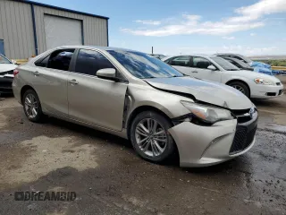 2017 Toyota Camry XLE with VIN 4T1BF1FK7HU762182, listed as a Copart auction lot 70343974 with 165,634 mi miles and Salvage Title. Bid and sale history available at carsss.com. Image 4.