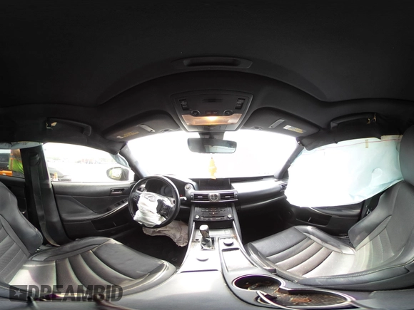 2017 Lexus IS 200t with VIN JTHBA1D24H5047441, listed as a IAAI auction lot 42209495 with 68,873 mi miles and . Bid and sale history available at DreamBid. Image 18.