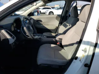 2017 Honda HR-V EX with VIN 3CZRU5H58HM726779, listed as a Copart auction lot 42547295 with 120,380 mi miles and Salvage Title. Bid and sale history available at carsss.com. Image 7.
