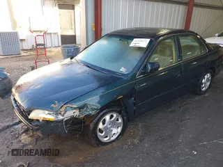 2000 Honda Accord EX z VIN 1HGCG6674YA149566, wystawiony jako IAAI lot #41368271 z przebiegiem 262 505 mil mil oraz . Historia ofert i sprzedaży dostępna na DreamBid. Obrazek 2.