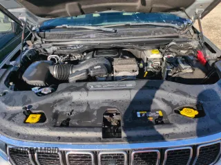 2022 Jeep Wagoneer Series III with VIN 1C4SJUDT3NS214428, listed as a Copart auction lot 74156484 with 19,571 mi miles and Non repairable. Bid and sale history available at DreamBid. Image 12.