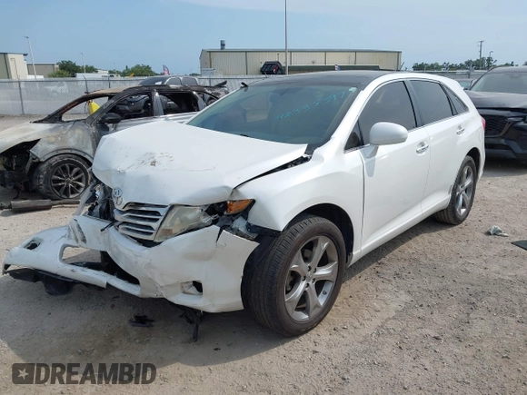2009 Toyota Venza z VIN 4T3ZK11A09U020241, wystawiony jako IAAI lot #42335397 z przebiegiem 143 816 mil mil oraz . Historia ofert i sprzedaży dostępna na DreamBid. Obrazek 17.