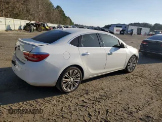 2013 Buick Verano Convenience Group with VIN 1G4PR5SK8D4243470, listed as a Copart auction lot 60058674 with 198,904 mi miles and Salvage Title. Bid and sale history available at carsss.com. Image 3.