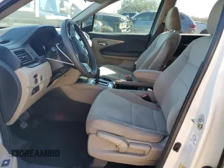 2019 Honda Pilot LX with VIN 5FNYF5H12KB006768, listed as a Copart auction lot 43393665 with 59,121 mi miles and Salvage Title. Bid and sale history available at DreamBid. Image 7.