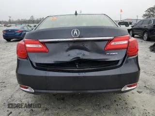 2014 Acura RLX with VIN JH4KC1F38EC002364, listed as a Copart auction lot 45294395 with 188,793 mi miles and Clean Title. Bid and sale history available at carsss.com. Image 6.