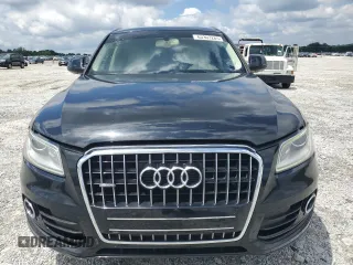 2015 Audi Q5 Premium Plus with VIN WA1LFAFPXFA011297, listed as a Copart auction lot 63303285 with 150,909 mi miles and Clean title. Bid and sale history available at DreamBid. Image 5.