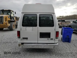 2011 Ford Econoline Cargo Commercial with VIN 1FTNS2EW5BDA67214, listed as a Copart auction lot 79459294 with 385,525 mi miles and Salvage Title. Bid and sale history available at DreamBid. Image 6.